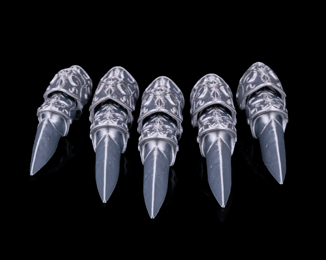2854 - Chivalric Points Claws