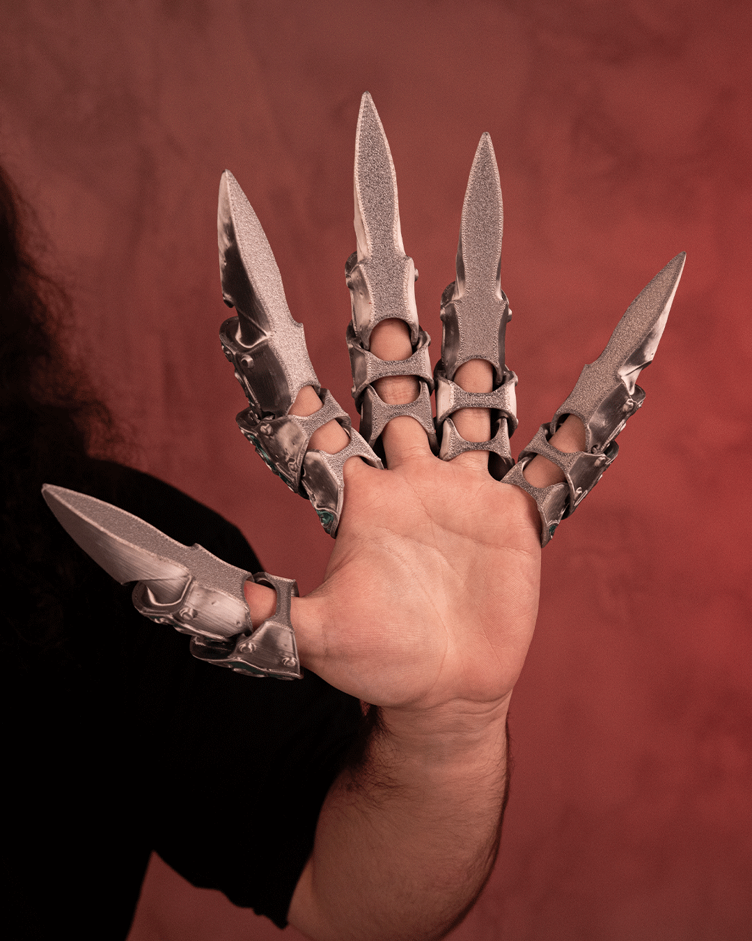 2854 - Chivalric Points Claws