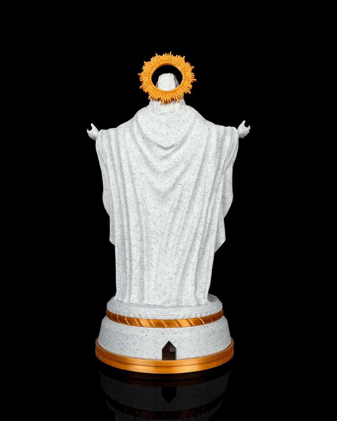 4402 - Christ of Light Statue