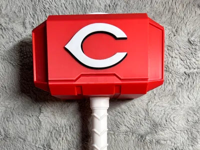 Cincinnati Reds Hammer