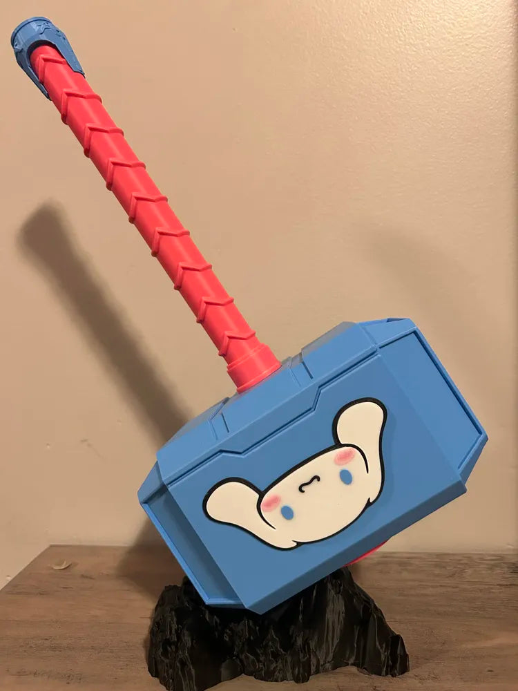 Cinnamoroll Hammer