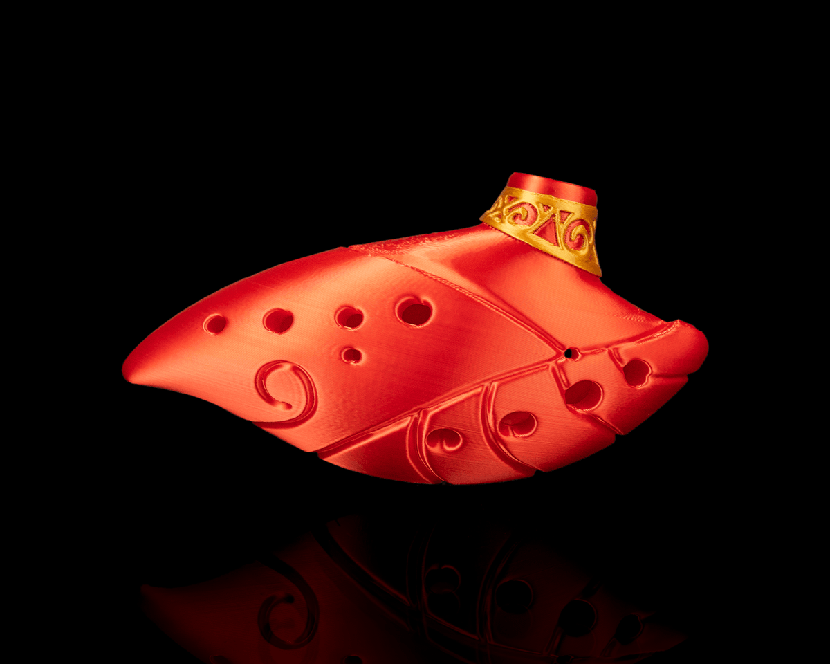 4295 - Classic Ocarina