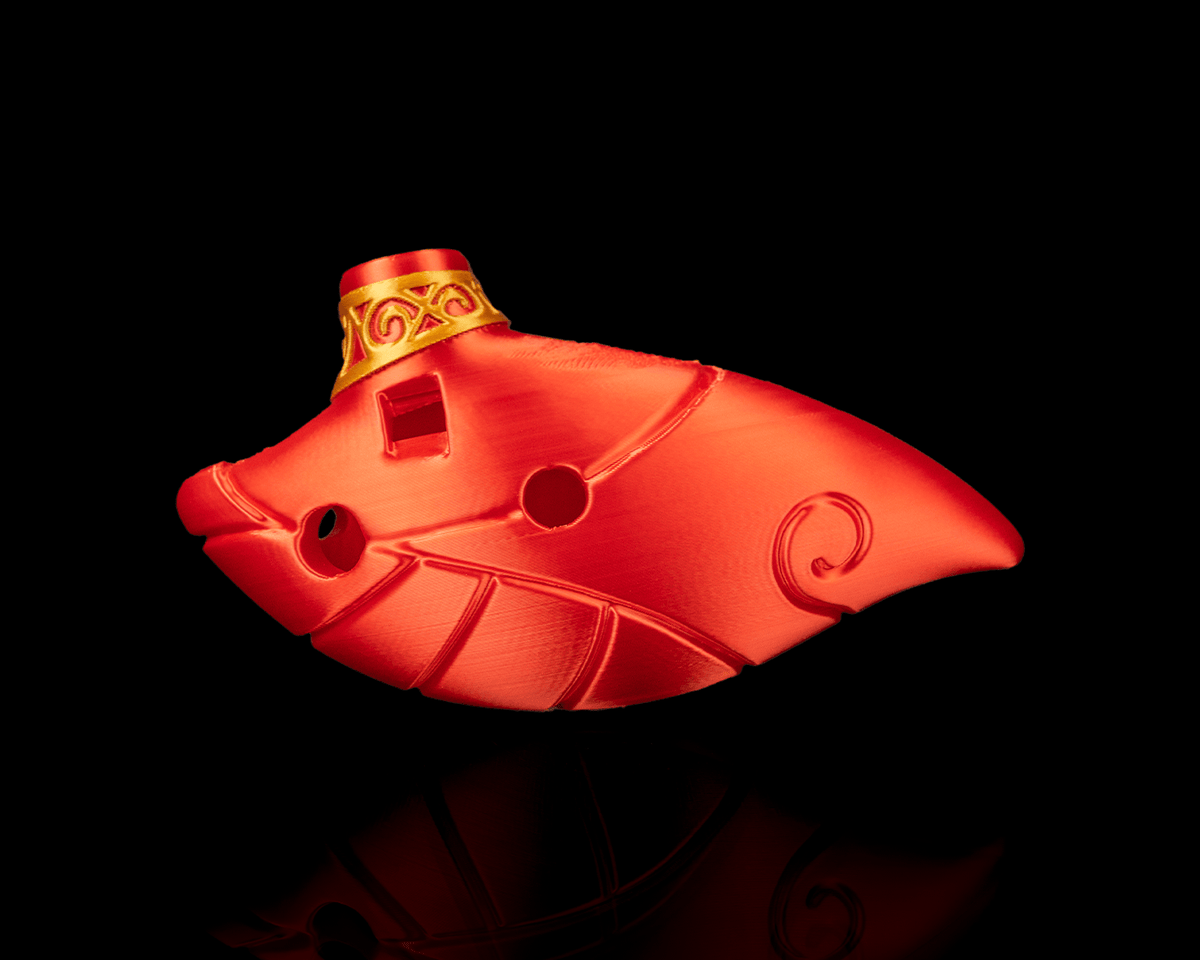 4295 - Classic Ocarina
