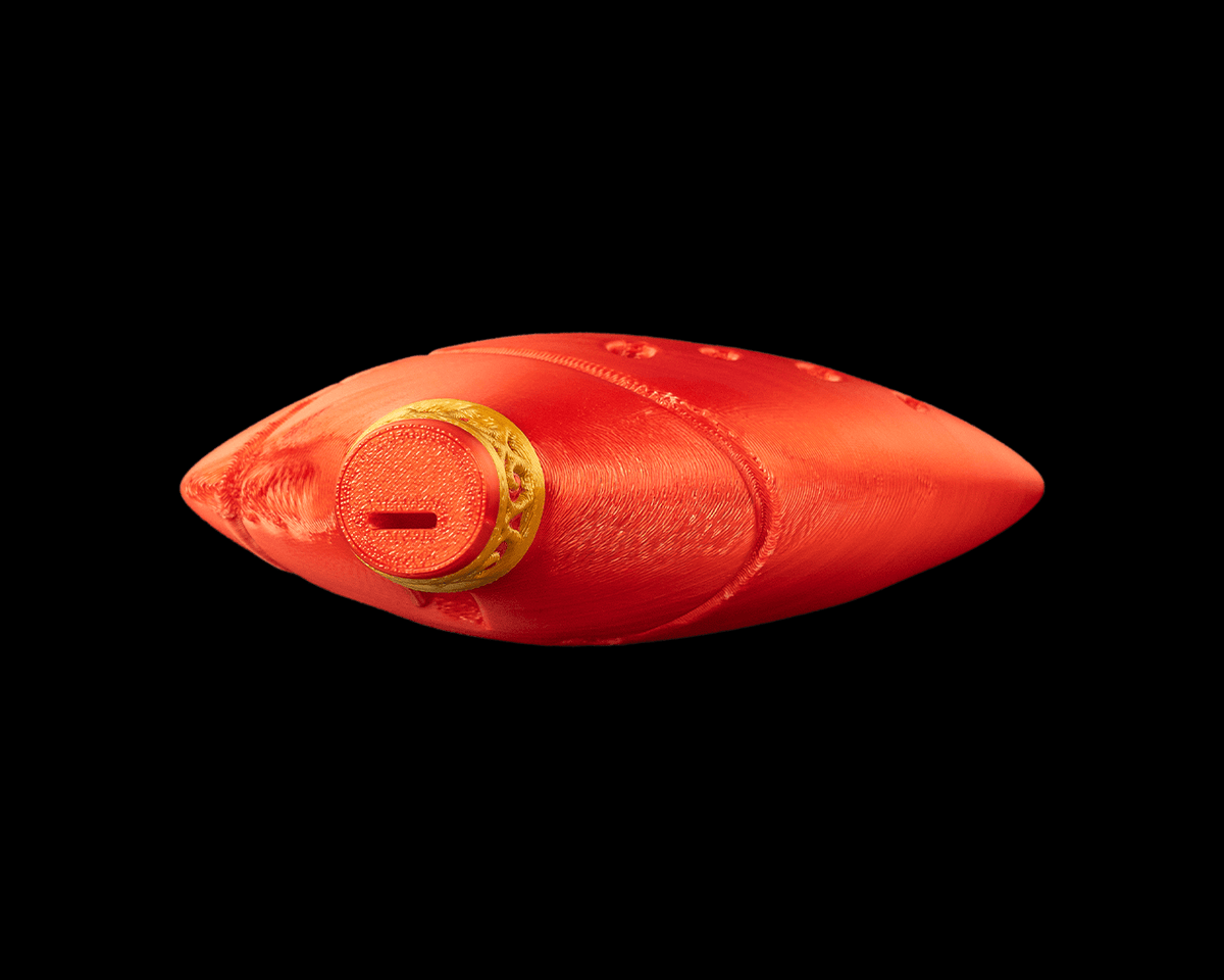 4295 - Classic Ocarina