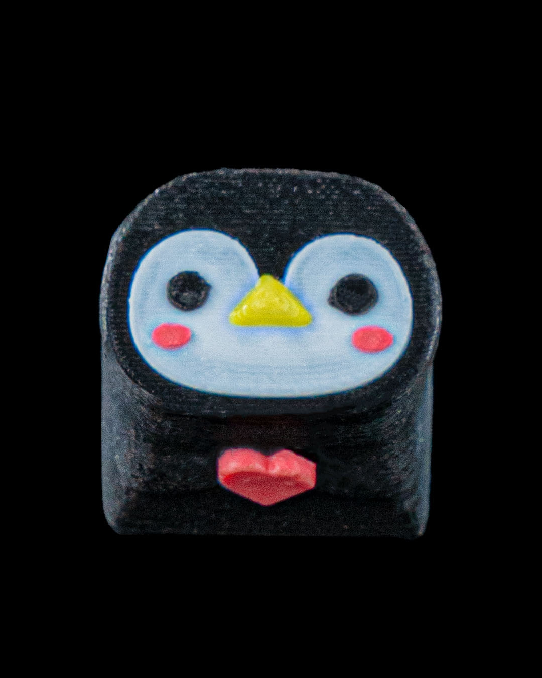 2214 - Classic Penguin Keycap