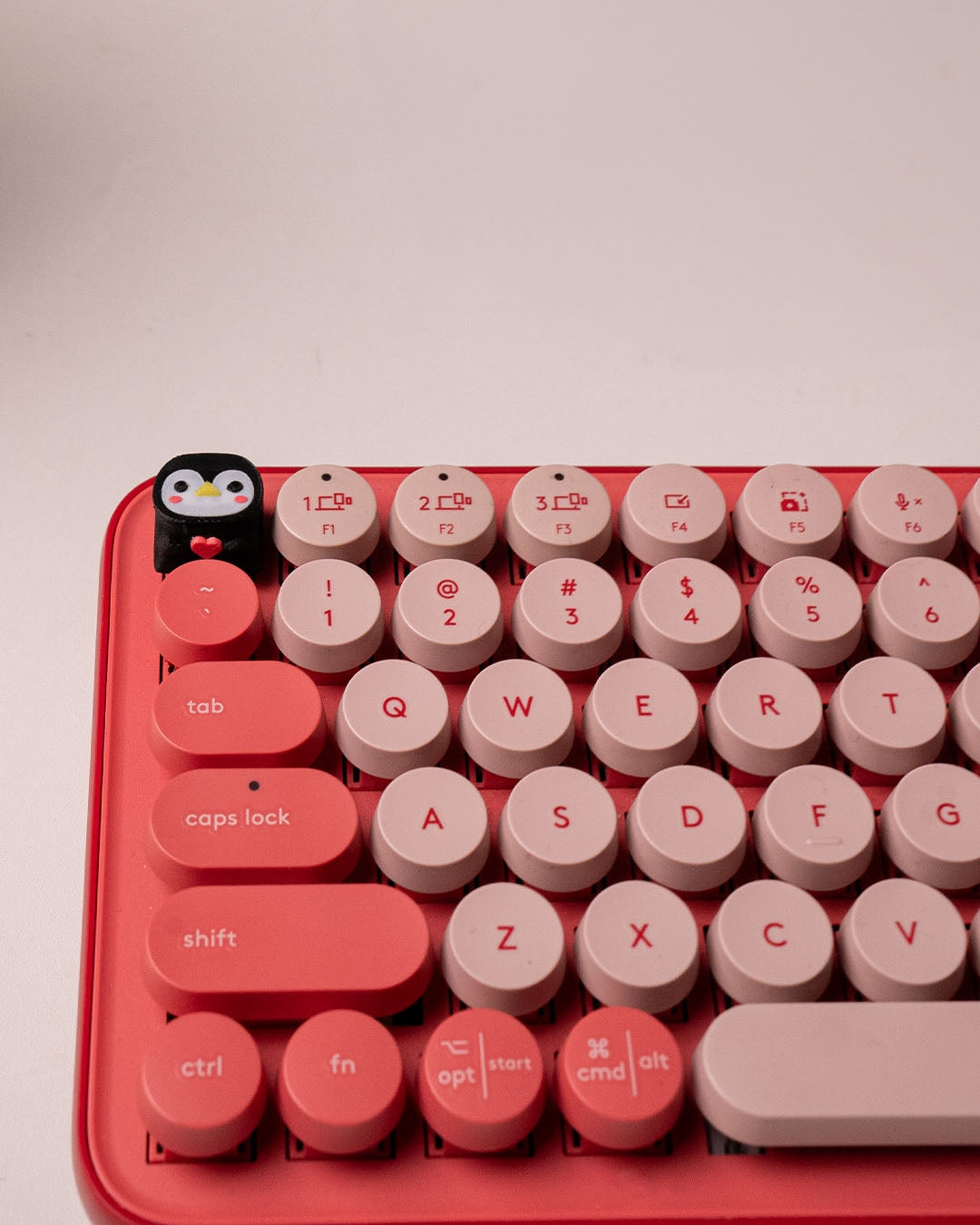 2214 - Classic Penguin Keycap