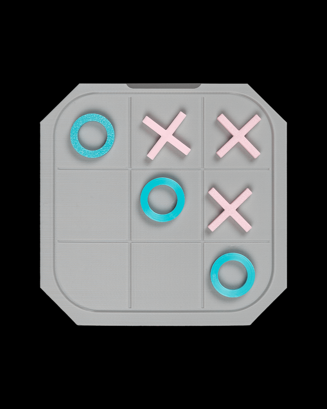 4499 - Classic Tic-Tac-Toe