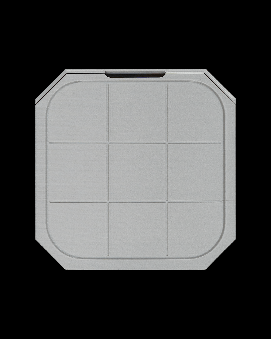 4499 - Classic Tic-Tac-Toe
