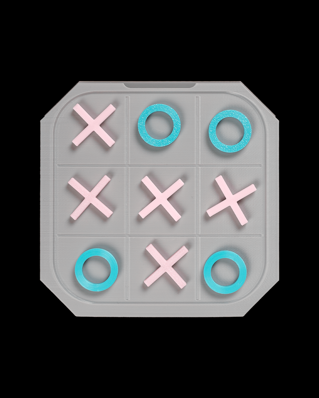 4499 - Classic Tic-Tac-Toe