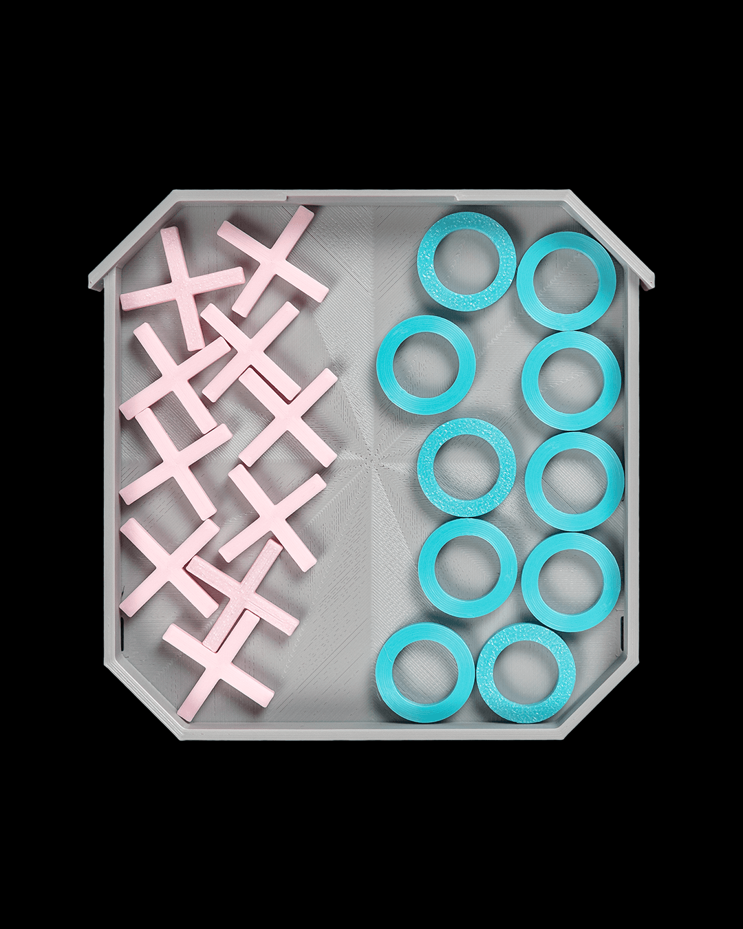 4499 - Classic Tic-Tac-Toe