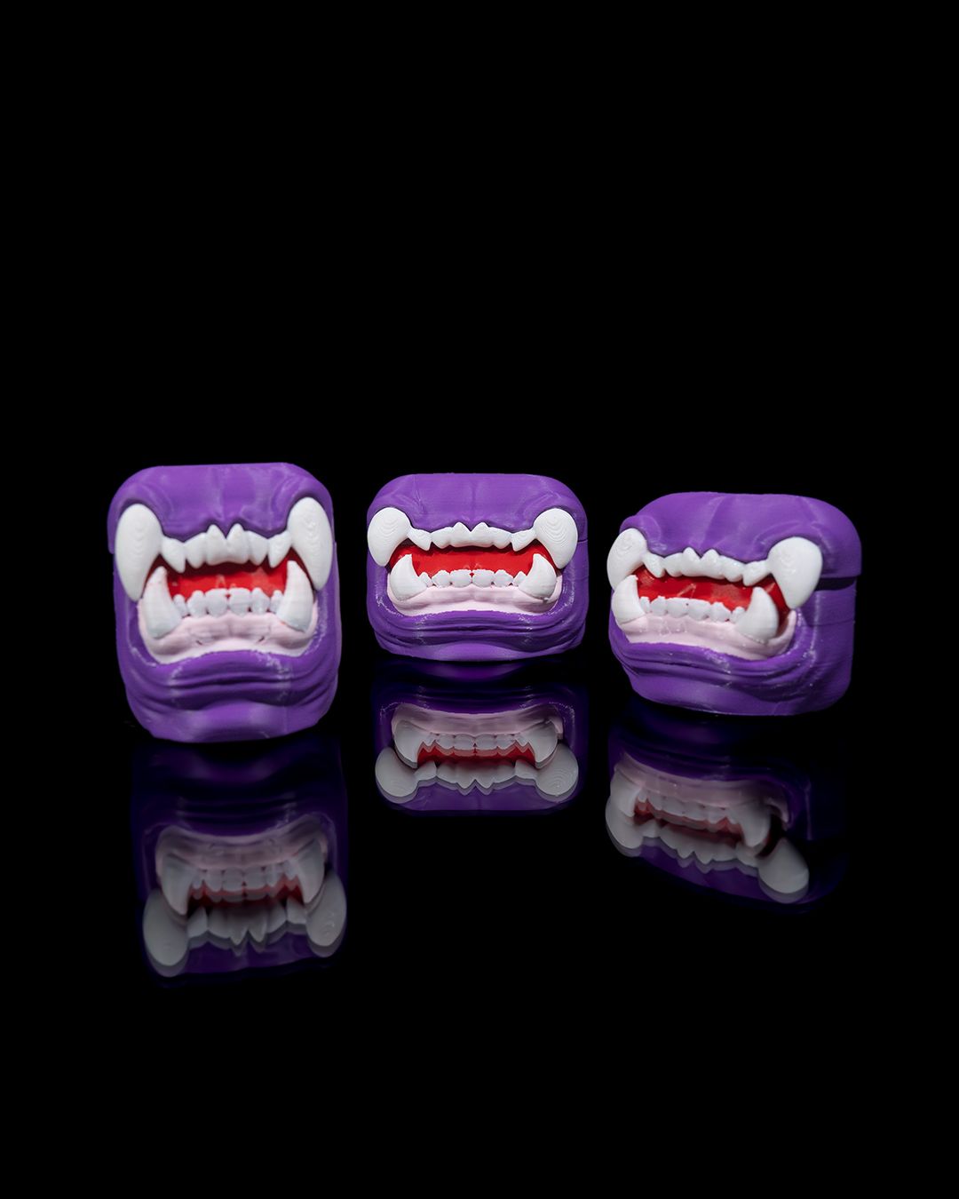 1509 - Clasical Vamp Airpod Case