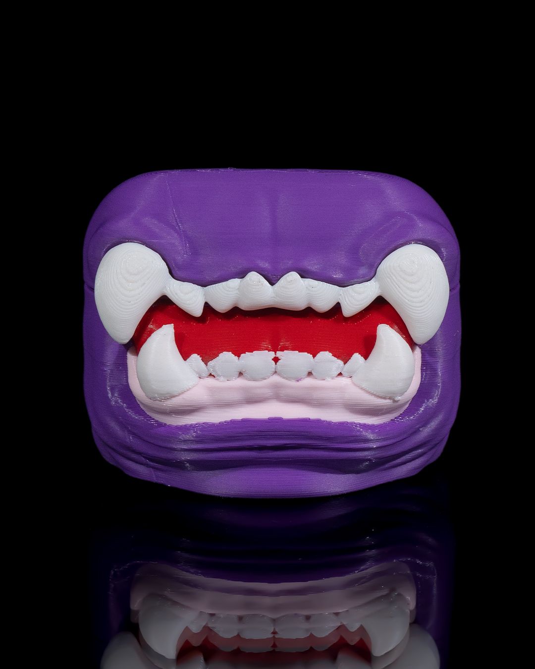 1509 - Clasical Vamp Airpod Case