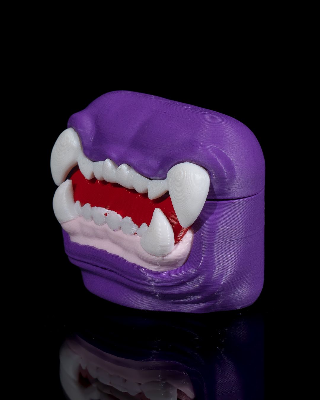 1509 - Clasical Vamp Airpod Case