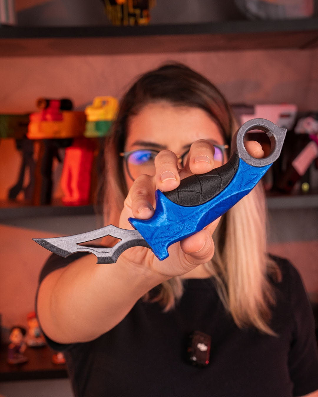 3390 - Claw of Steel - Karambit