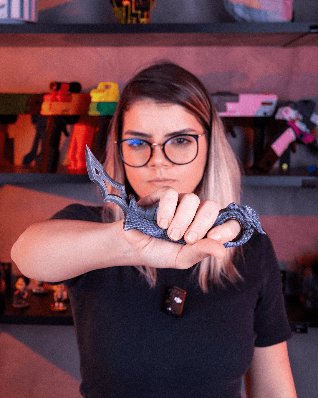3396 - Claw of the Wyrm - Karambit