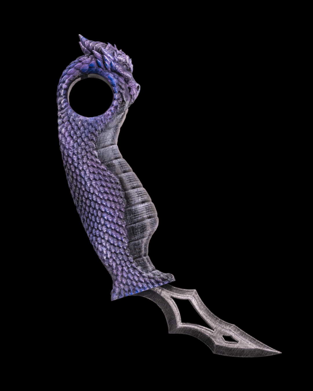 3396 - Claw of the Wyrm - Karambit