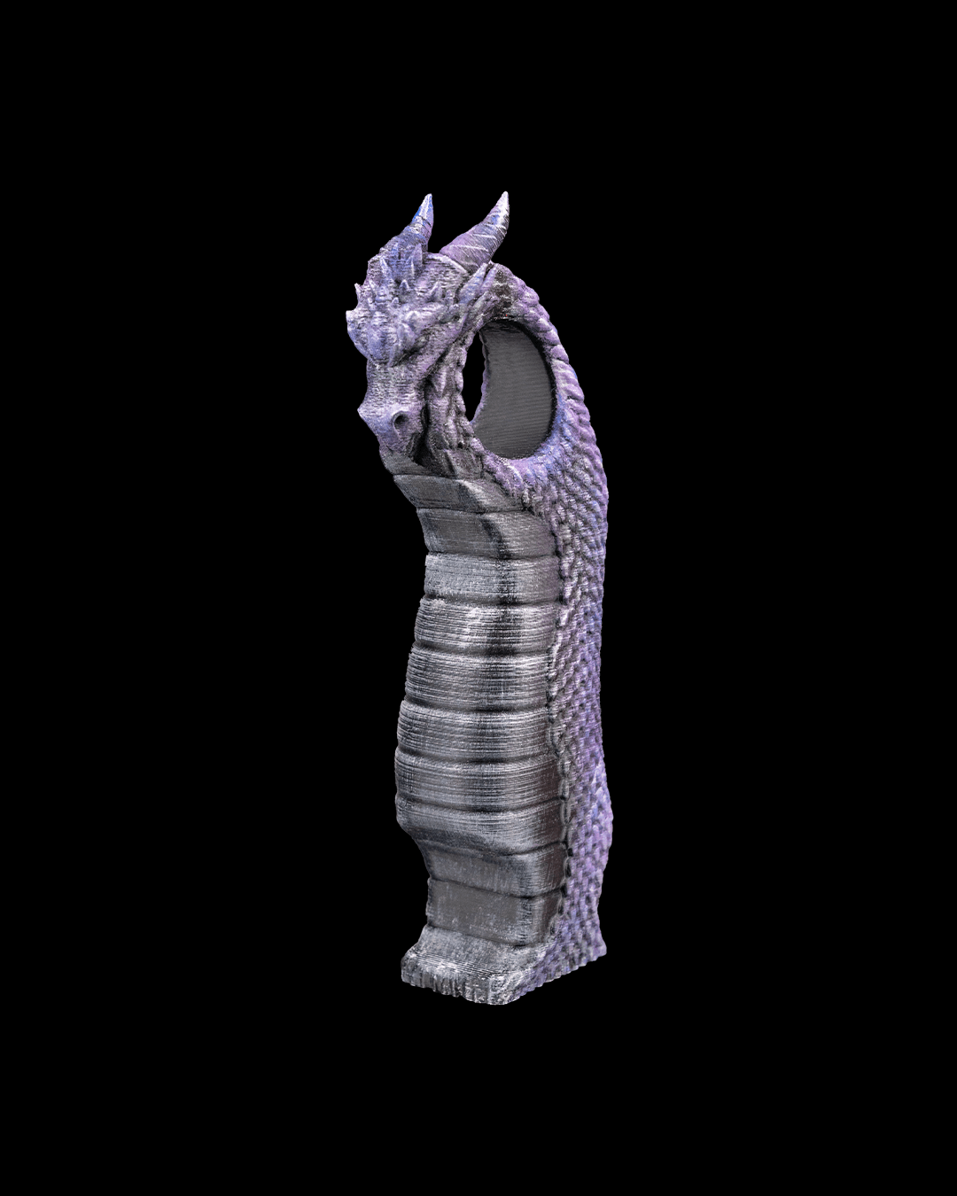 3396 - Claw of the Wyrm - Karambit