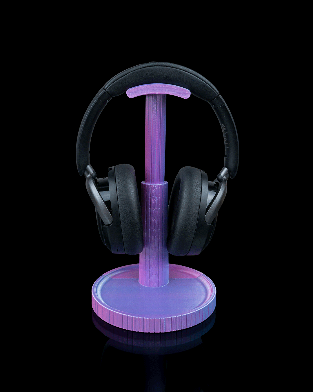 3970 - Clean - Headset Holder