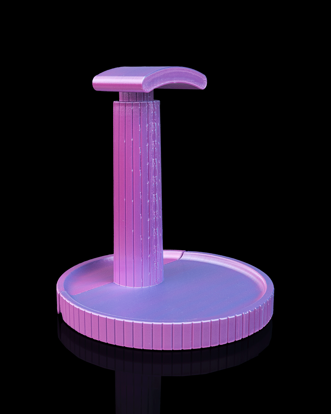 3970 - Clean - Headset Holder