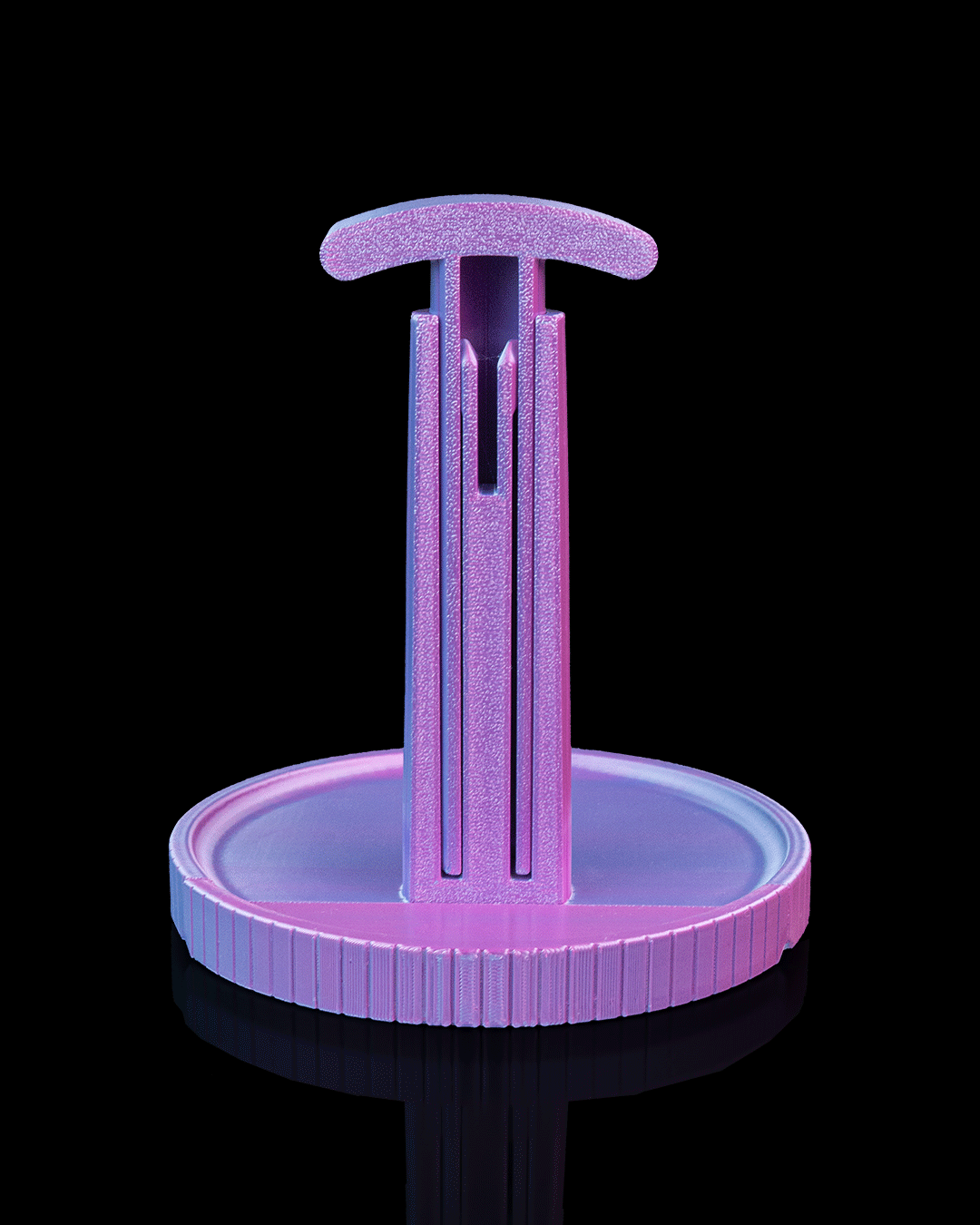 3970 - Clean - Headset Holder