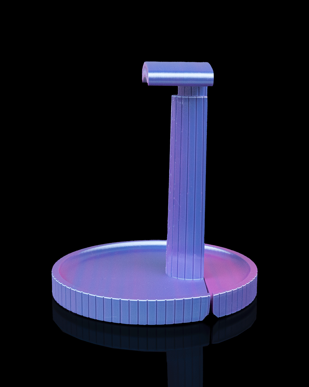 3970 - Clean - Headset Holder