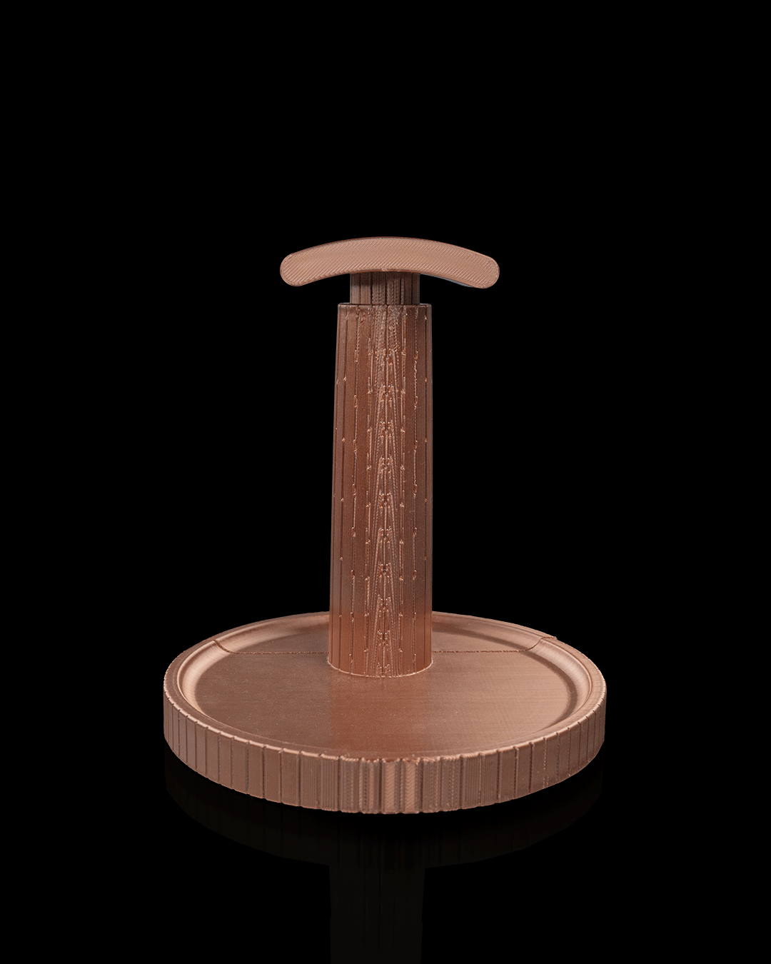 3970 - Clean - Headset Holder