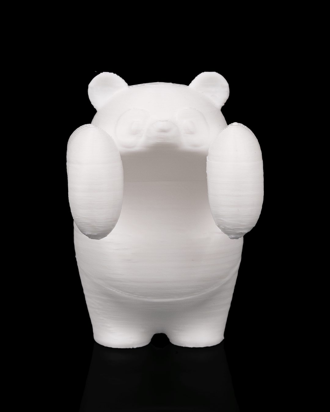 3865 - Climbing Panda