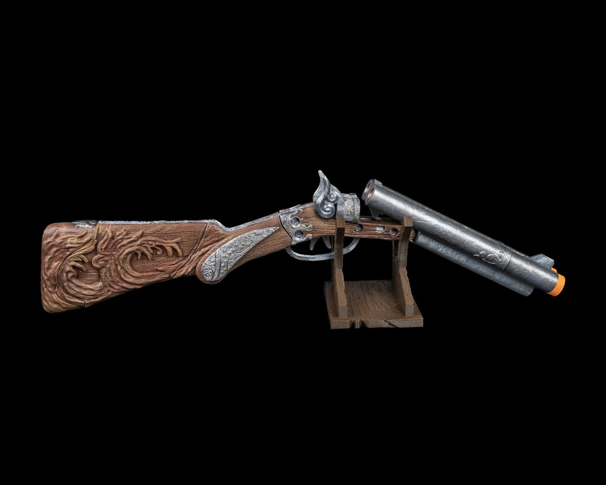 2344 - Colt 1878 Coach Gun