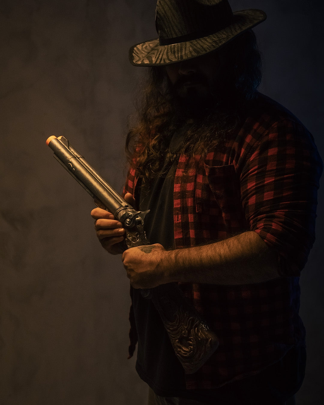 2344 - Colt 1878 Coach Gun