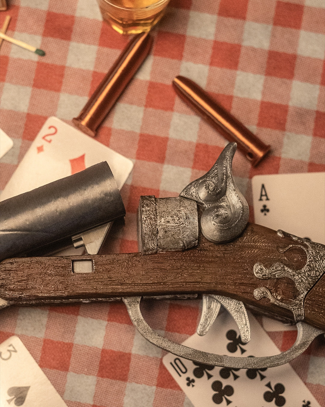 2344 - Colt 1878 Coach Gun