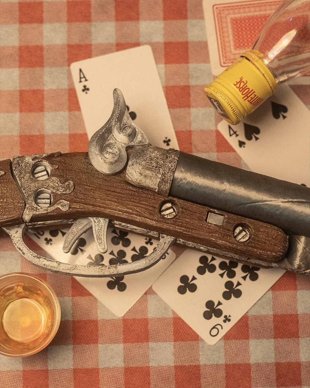 2344 - Colt 1878 Coach Gun