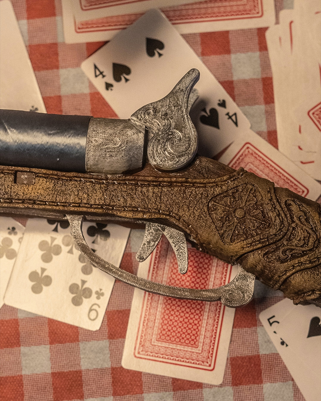 2339 - Colt 1878 Double-Barrel