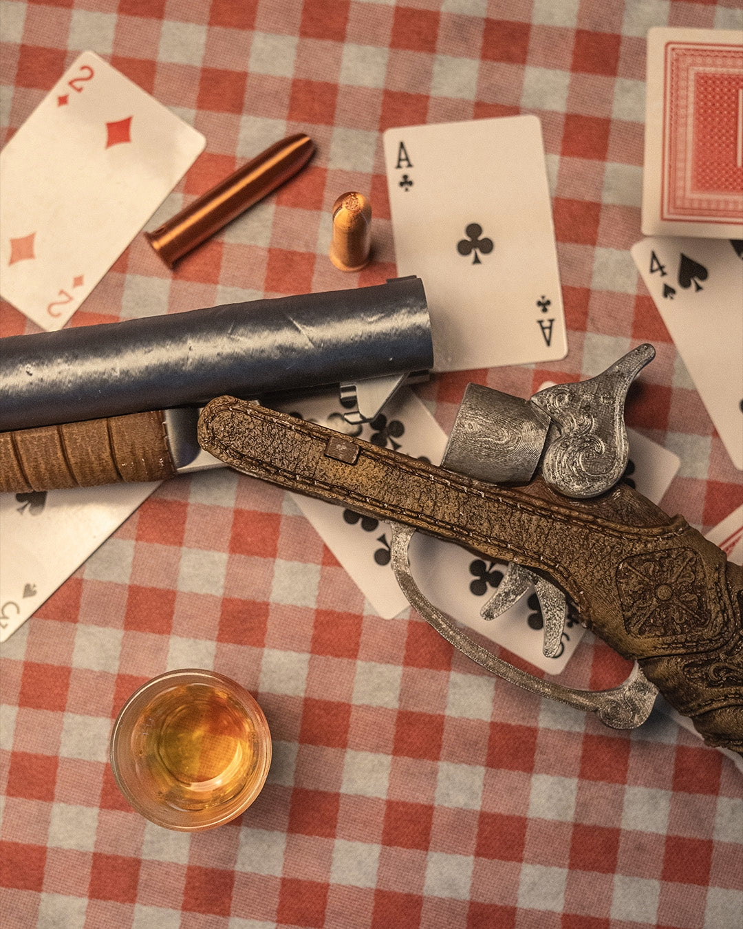 2339 - Colt 1878 Double-Barrel