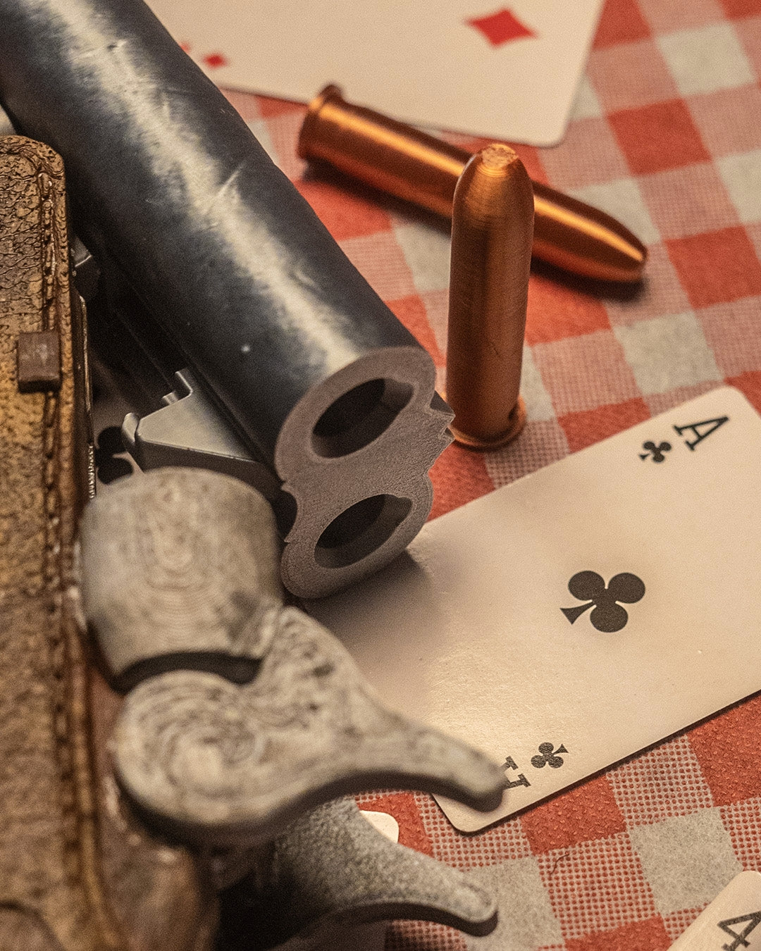 2339 - Colt 1878 Double-Barrel