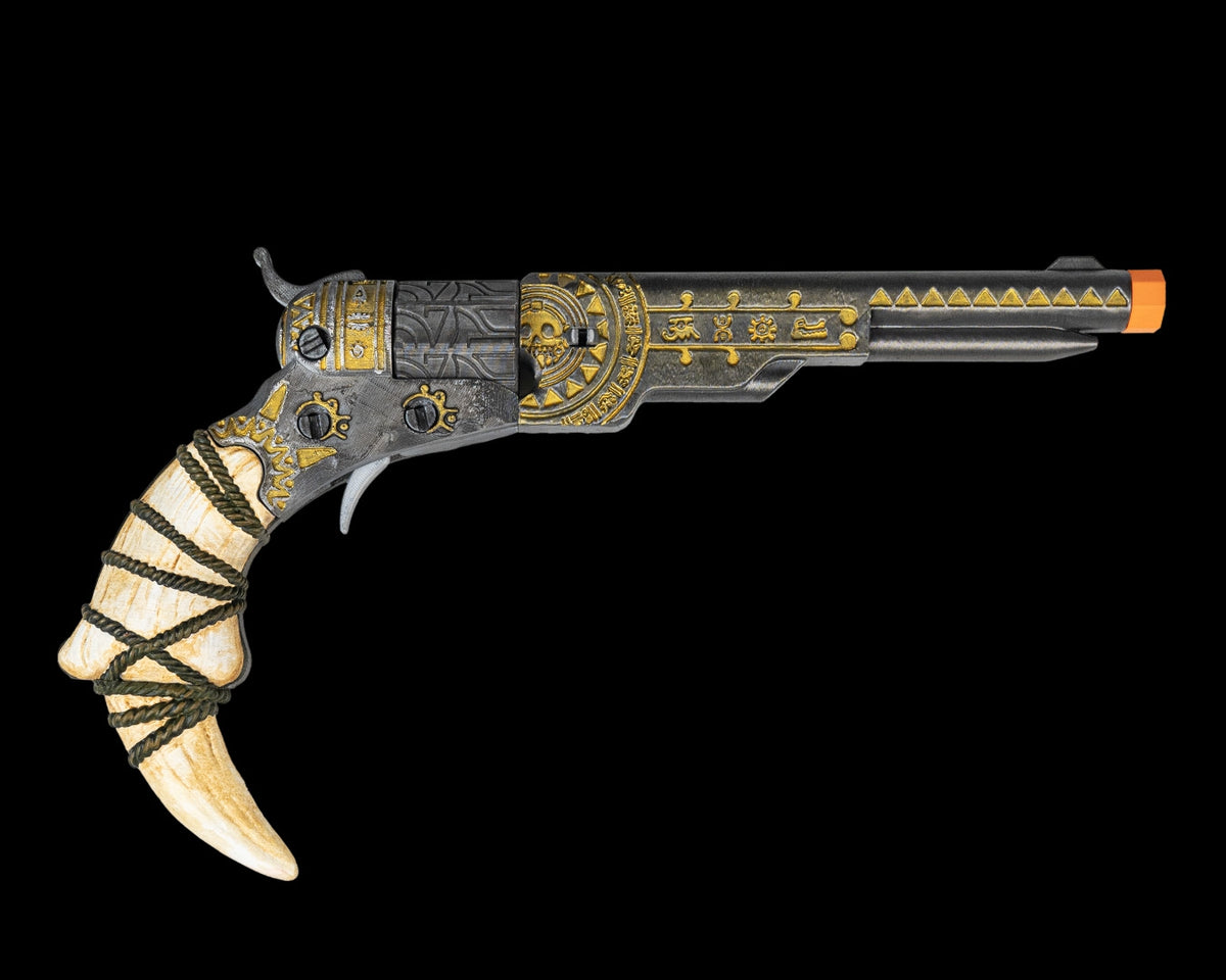 2340 - Colt Peterson Revolver