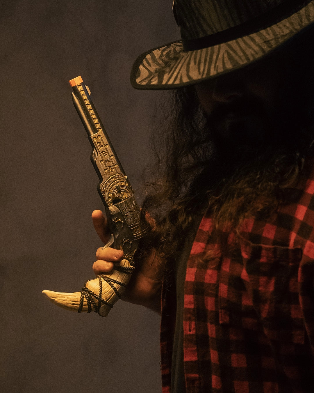 2340 - Colt Peterson Revolver