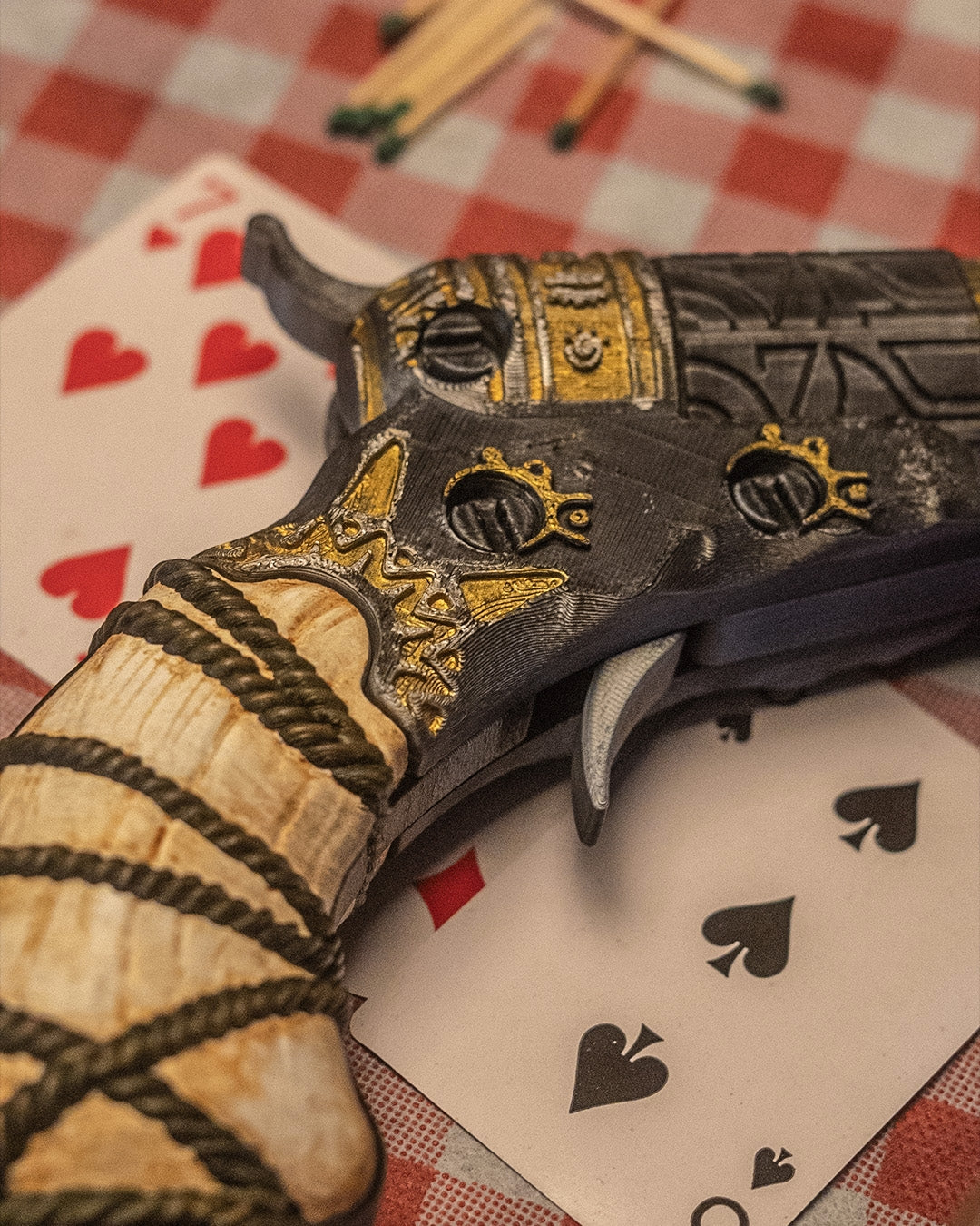 2340 - Colt Peterson Revolver