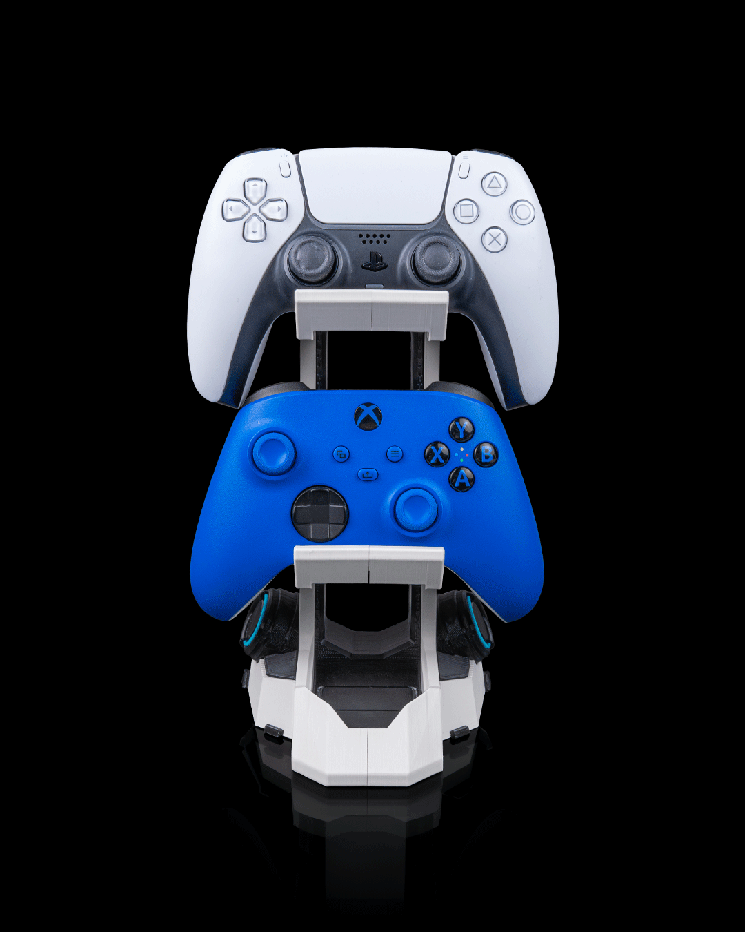 3848 - Command Sync - Controller & Headphone Holder