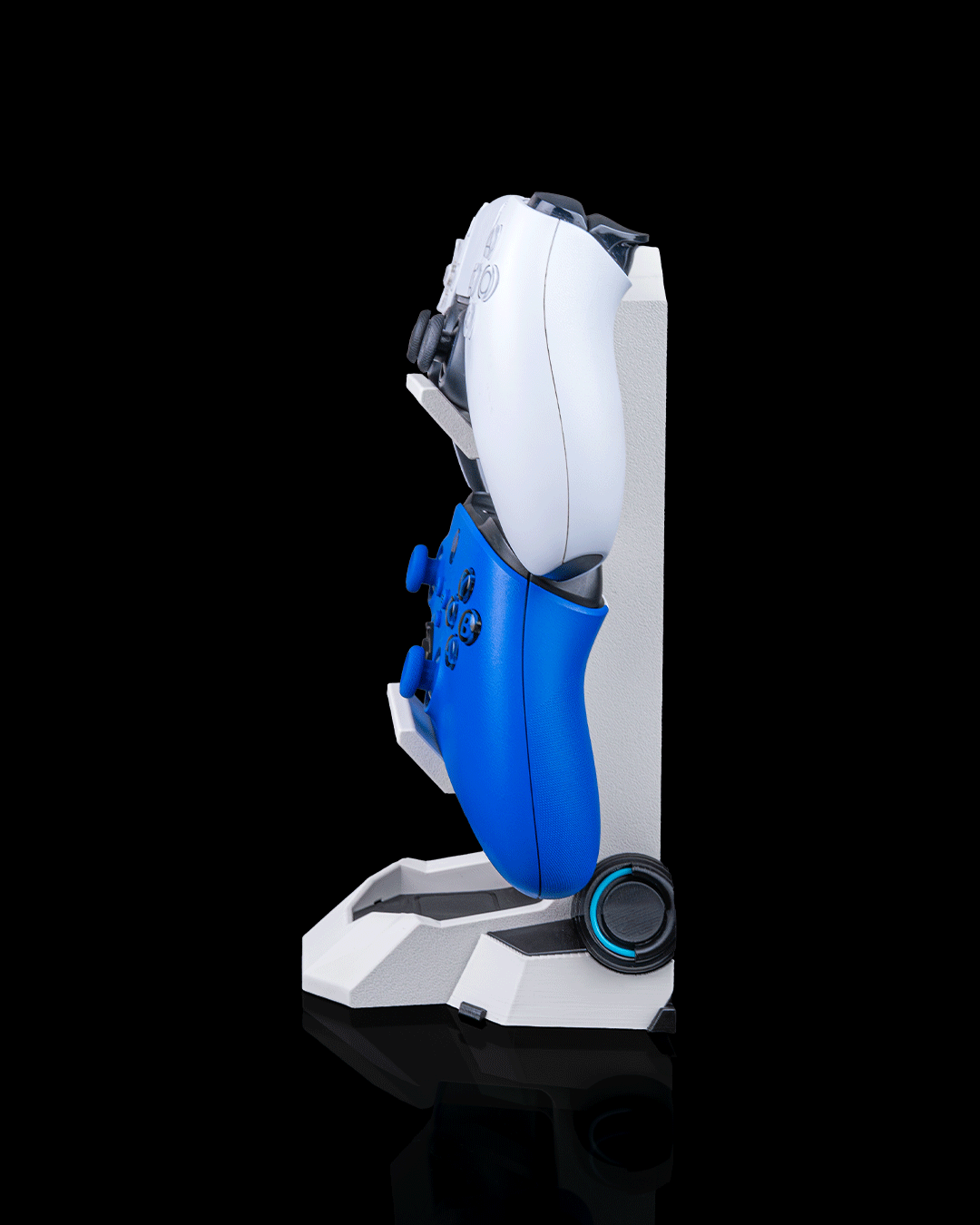 3848 - Command Sync - Controller & Headphone Holder
