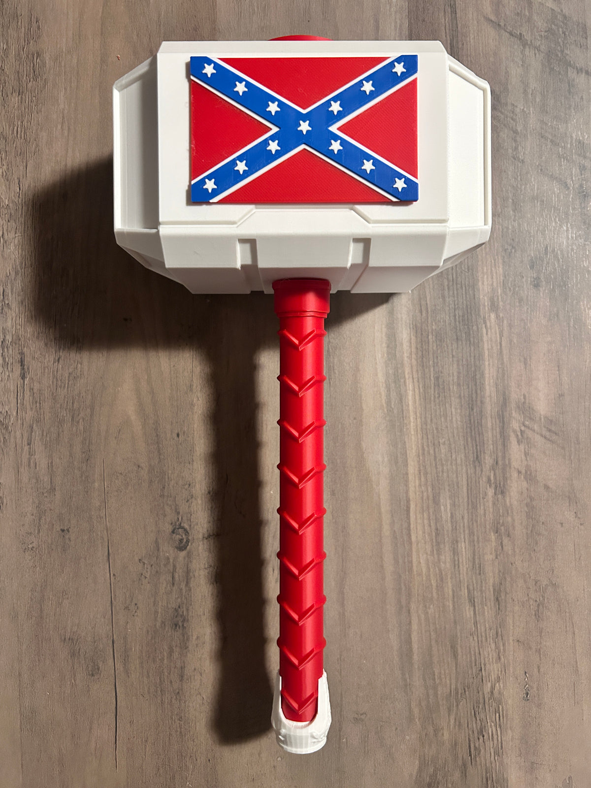 Hammer - Confederate Flag