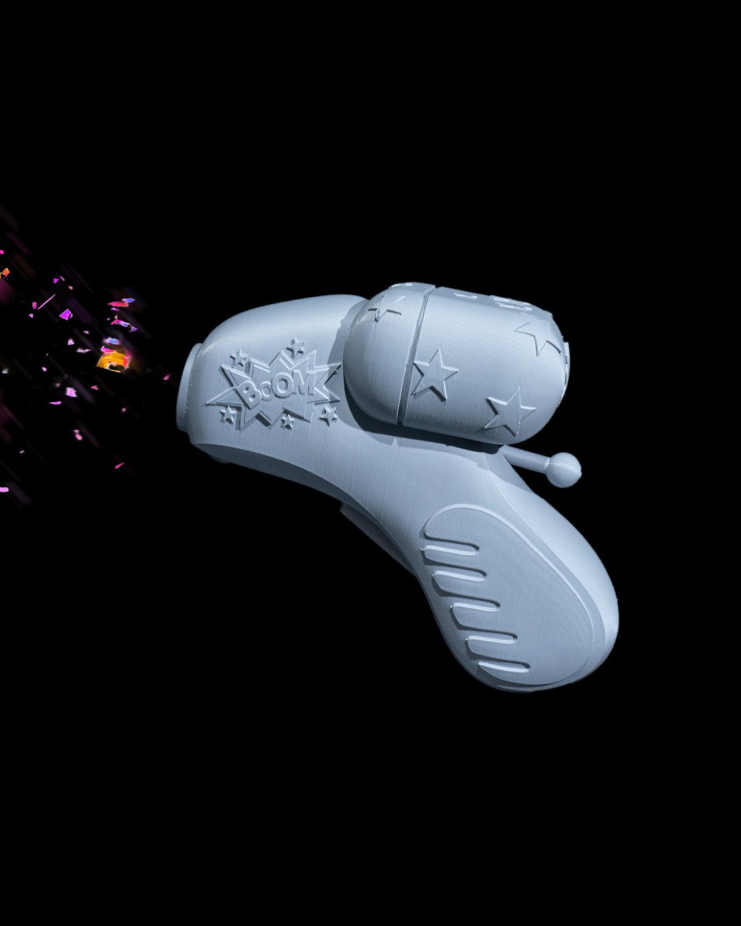 1636 - Confetti Gun