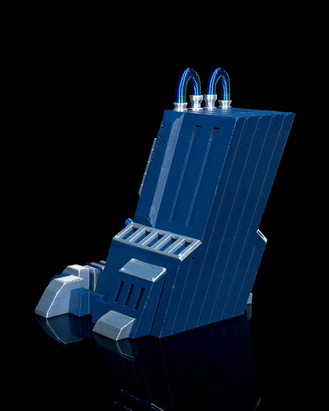 1622 - Control Panel Dice Tower