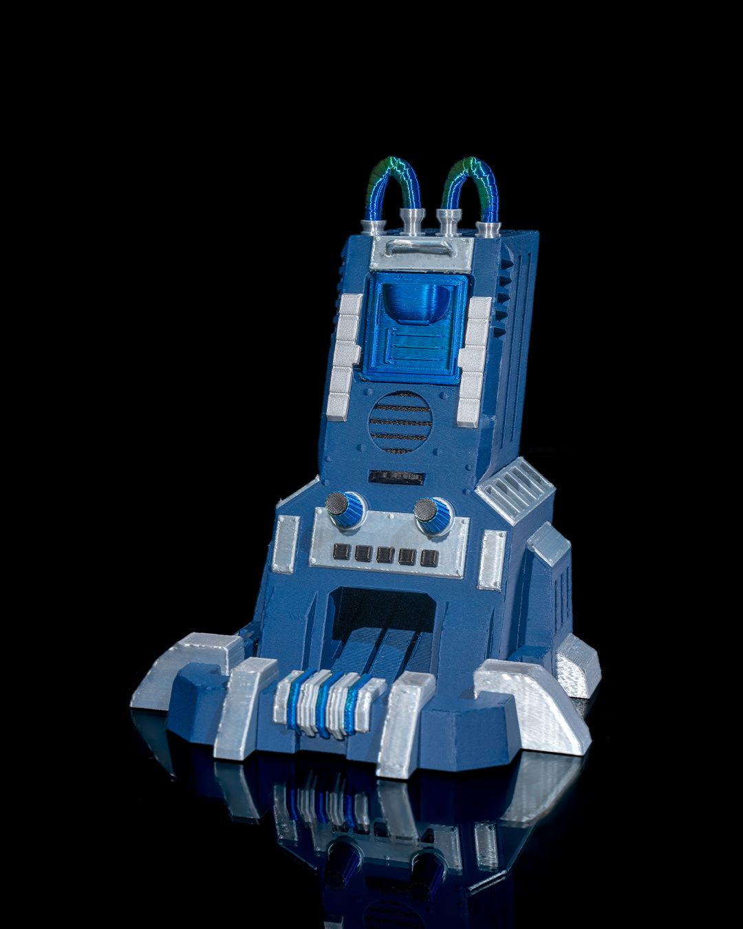1622 - Control Panel Dice Tower
