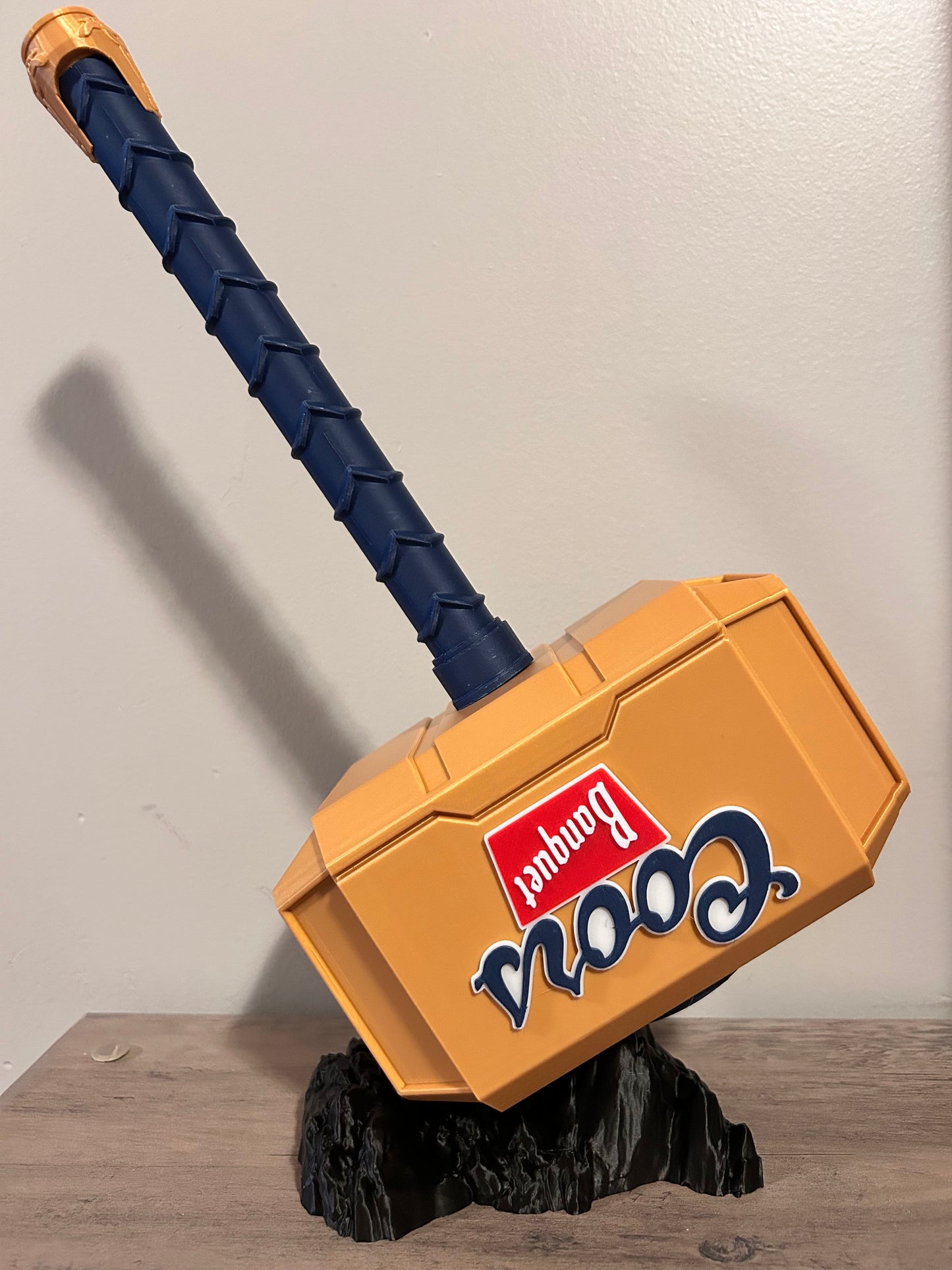 Coors Banquet Hammer