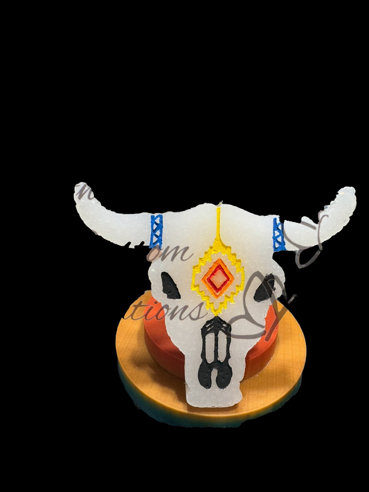 Freshie - Cow - Cow Skull