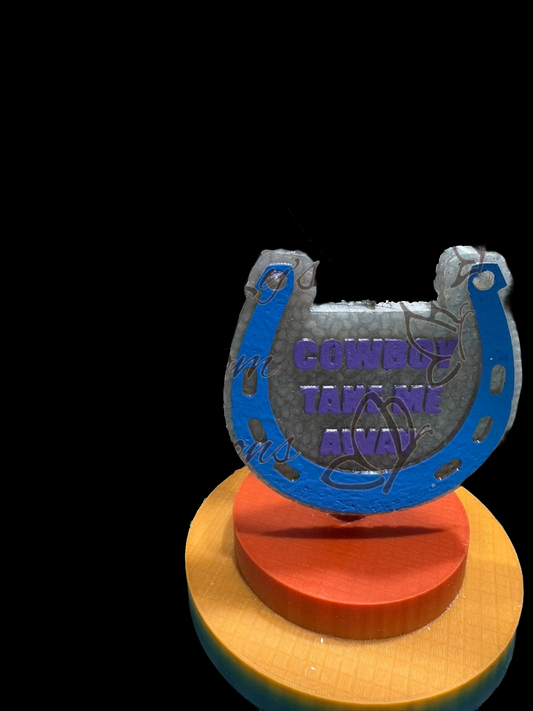 Freshie - Cowboy - Cowboy Take Me Away