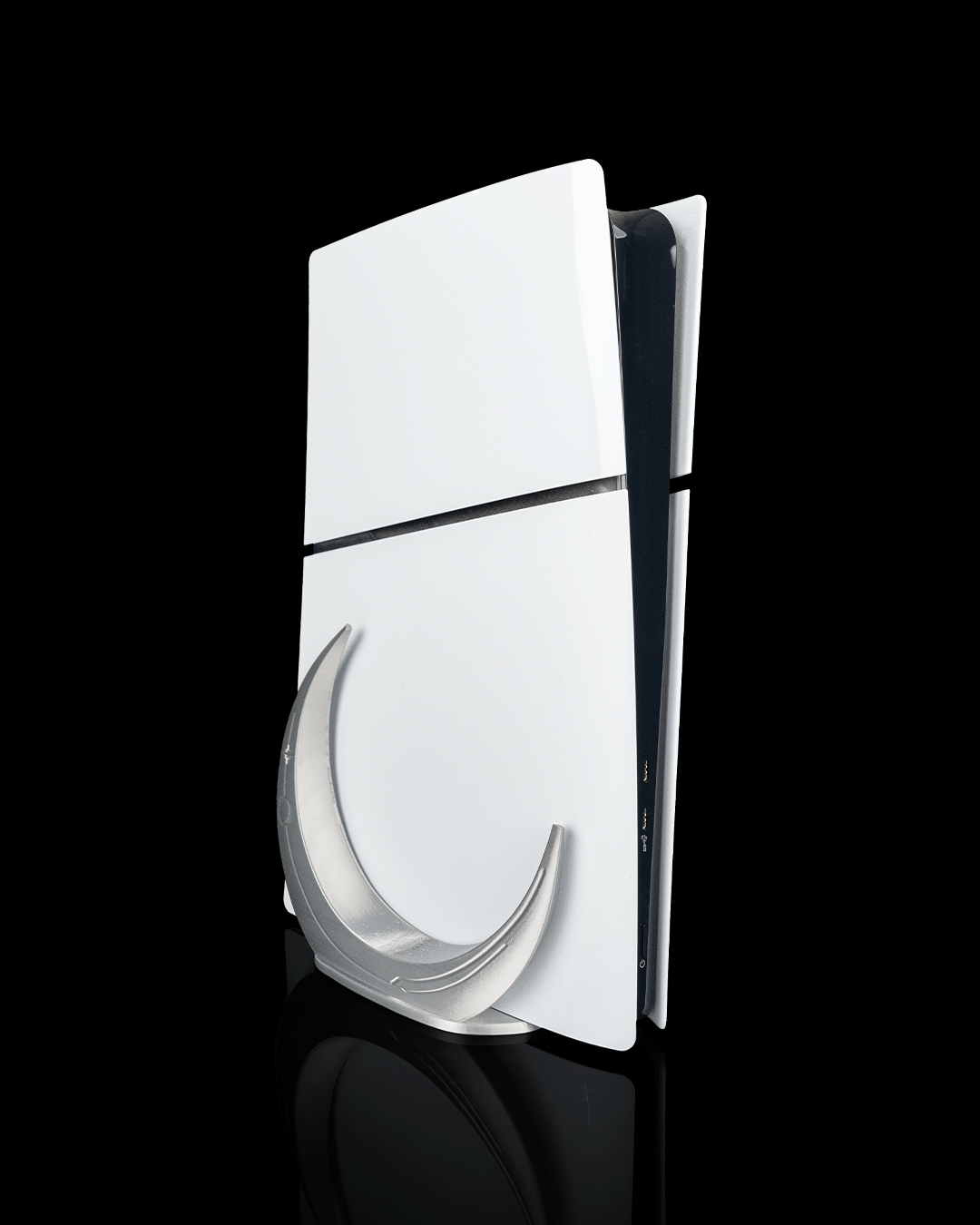 4421 - Crescent Moon - Console Stand