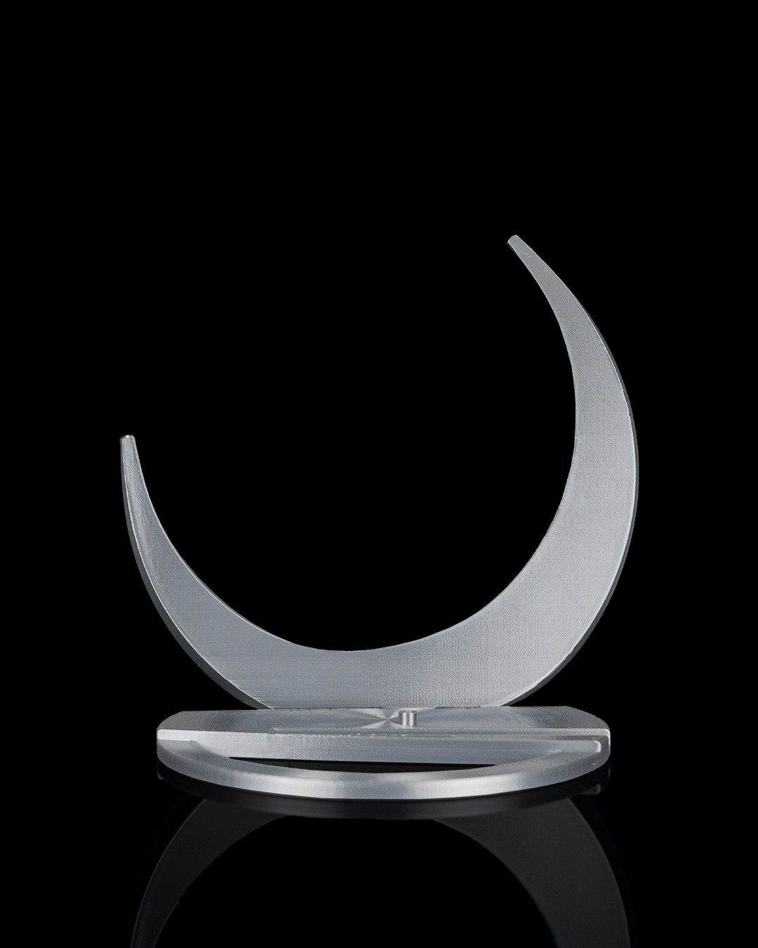 4421 - Crescent Moon - Console Stand