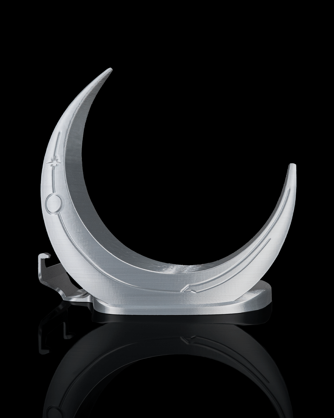 4421 - Crescent Moon - Console Stand