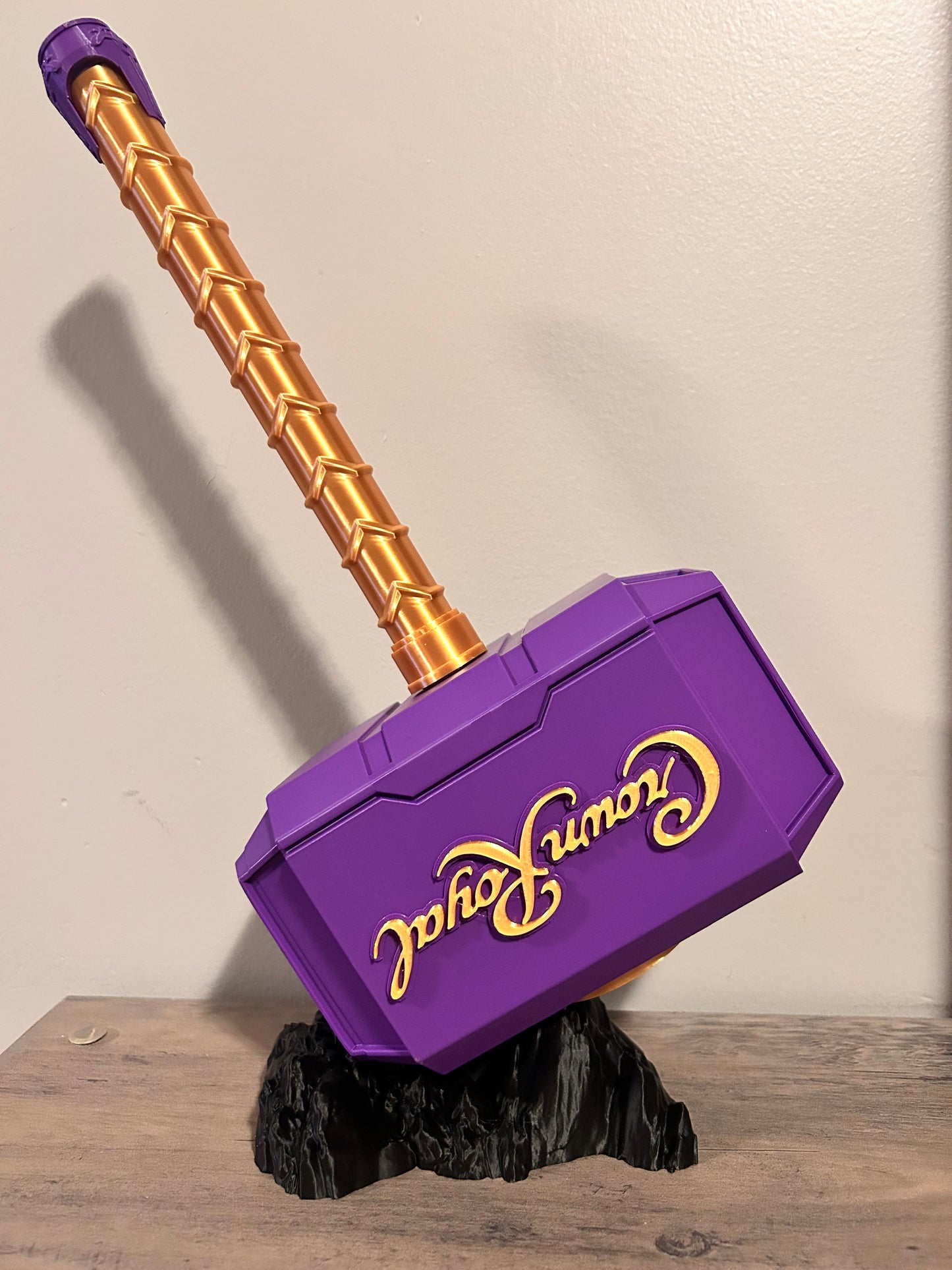 Crown Royal Hammer